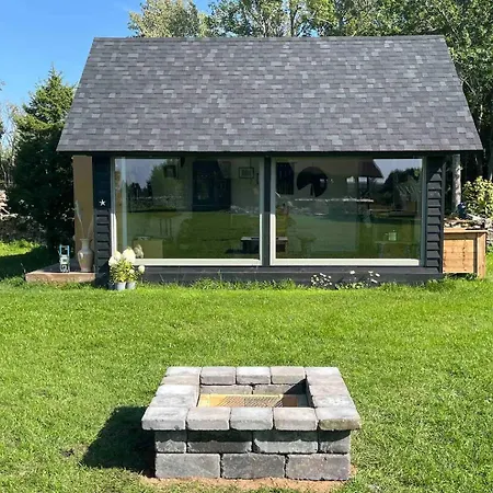 Log House With A Sauna And Hot Tub In Atla! Atla